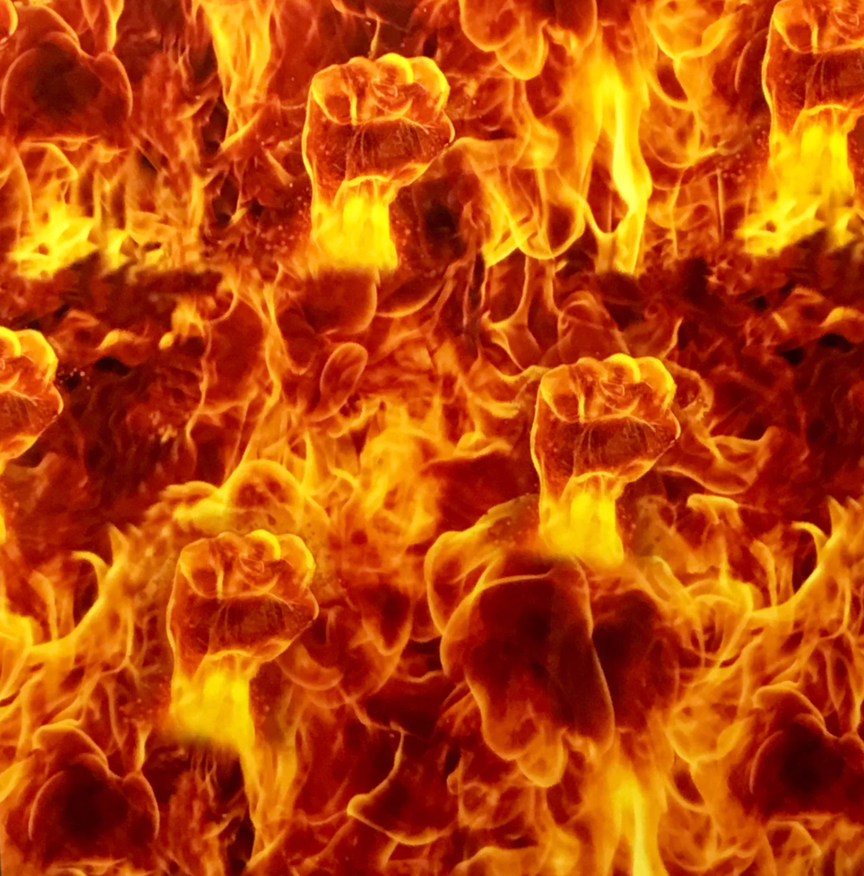 FISTS OF FIRE