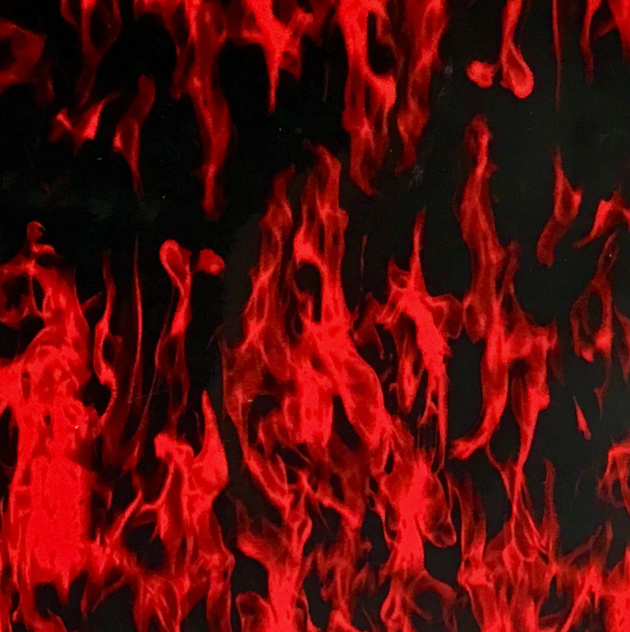 RED FLAMES