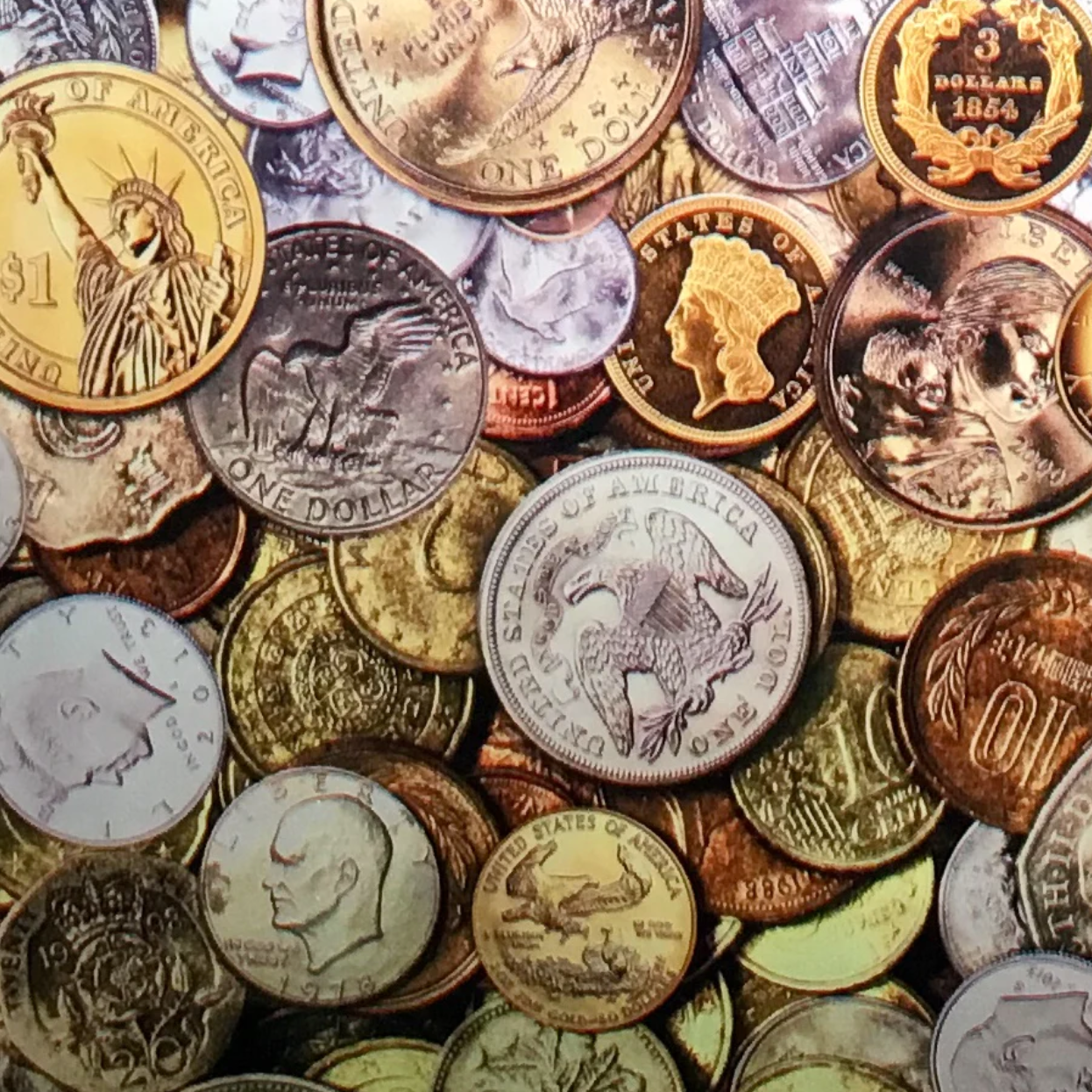 USA COINS