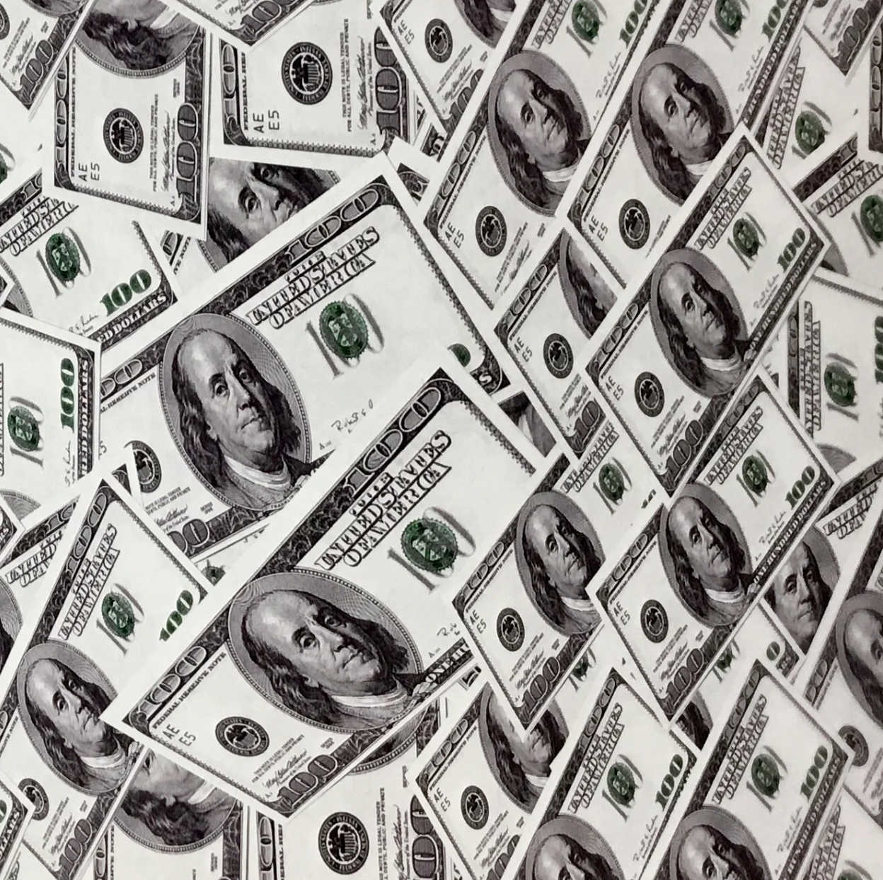 HUNDRED BILLS