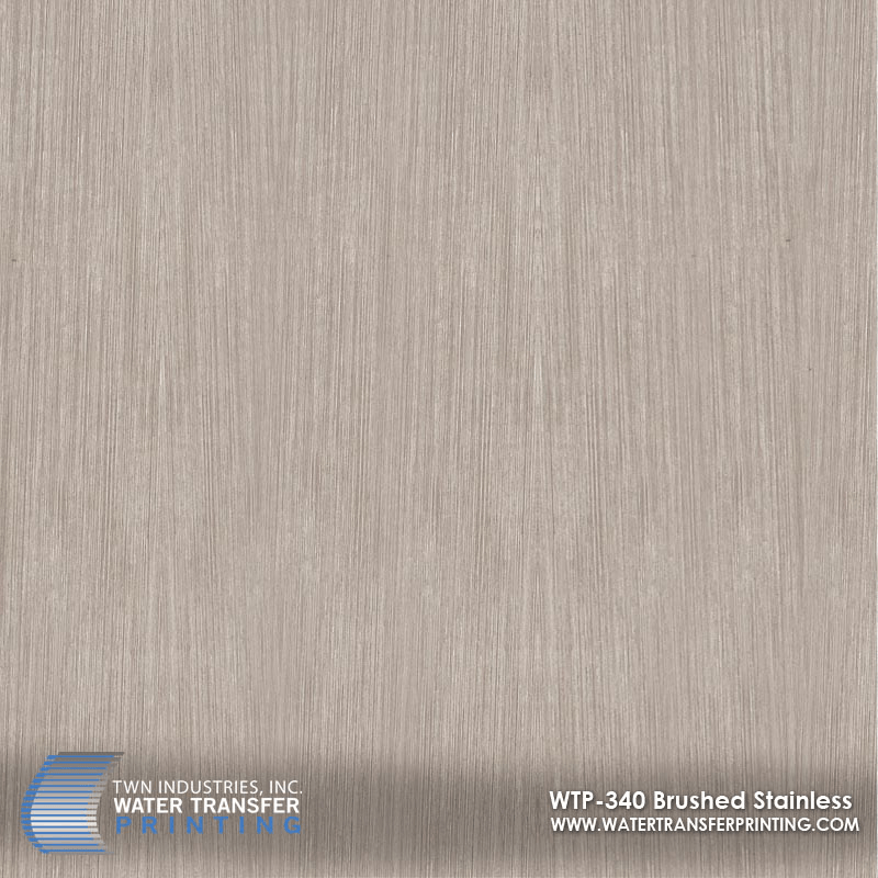 WTP340 BRUSHED STAINLESS Dip Fusion