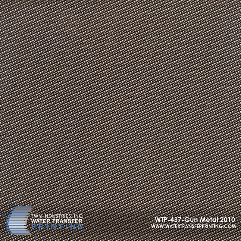 WTP437 GUN METAL 2010 Dip Fusion