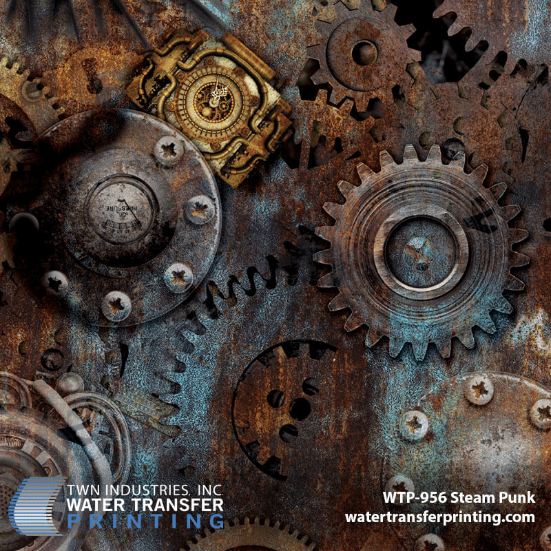 WTP-956 STEAM-PUNK