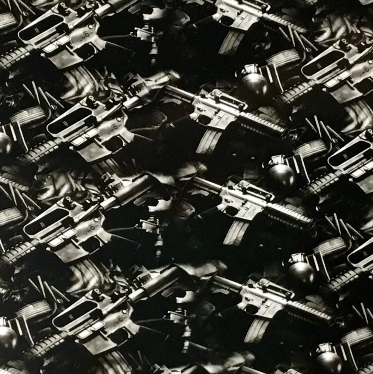 AR MACHINE GUN