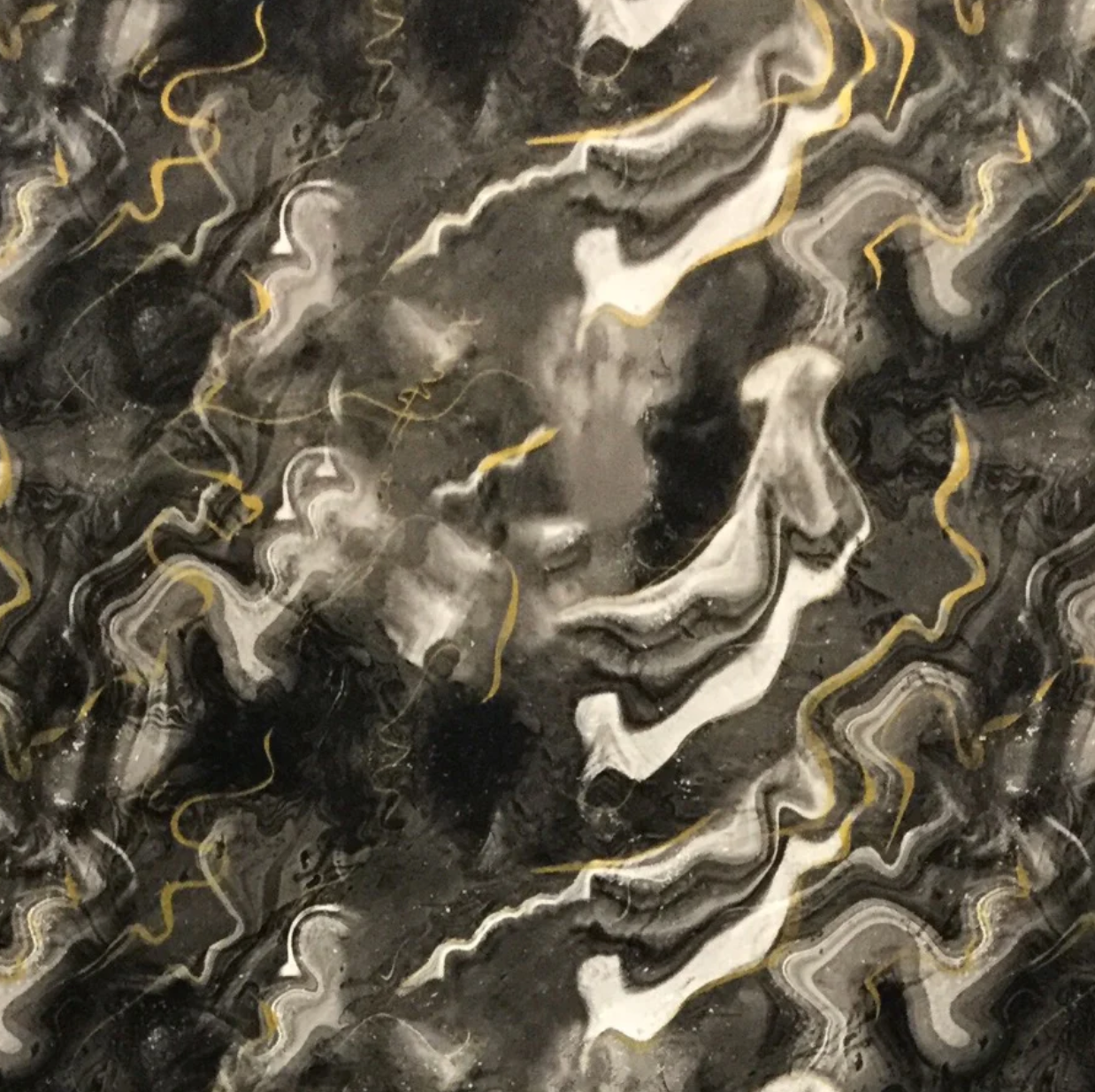 BLACK GOLD OIL SLICK