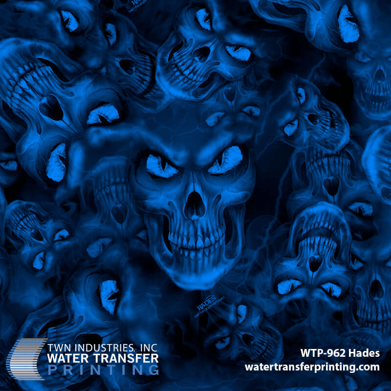 WTP-962 HADES BLUE