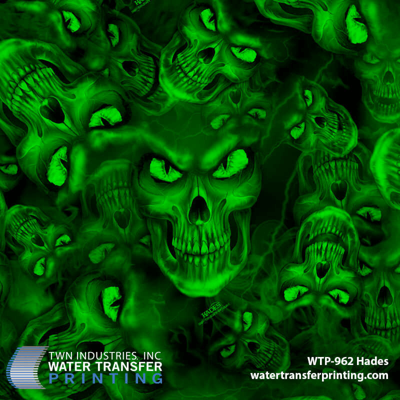 WTP-962 HADES GREEN