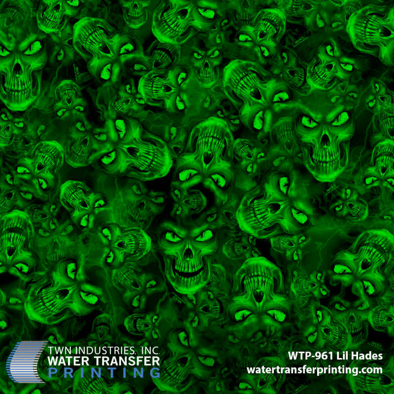 WTP-961 LIL HADES GREEN