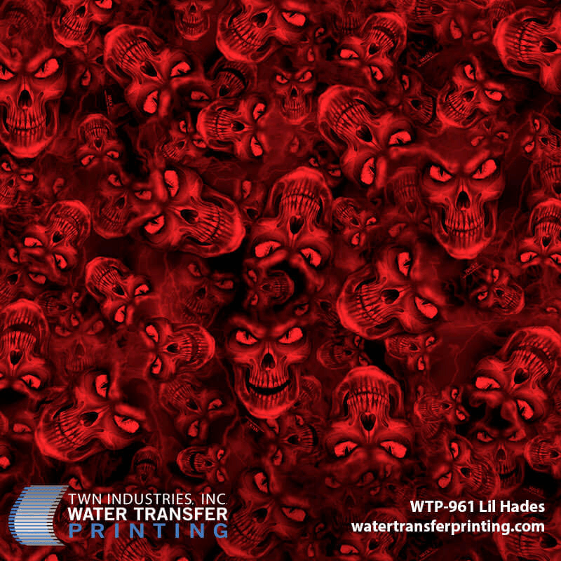 WTP-961 LIL HADES RED