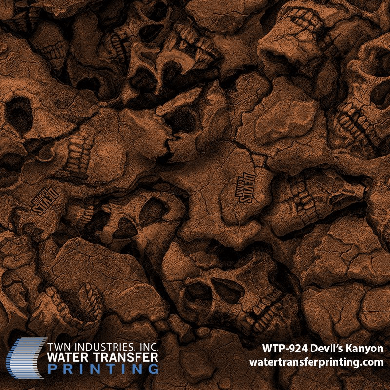WTP-924 DEVILS KANYON BROWN