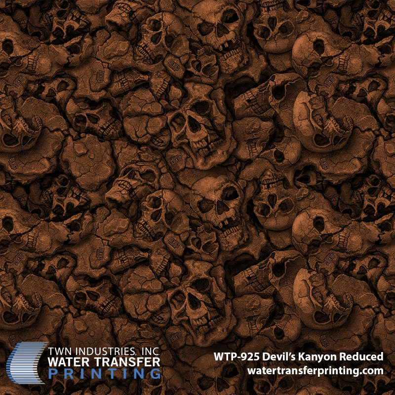 WTP-925 DEVILS KANYON REDUCED BROWN