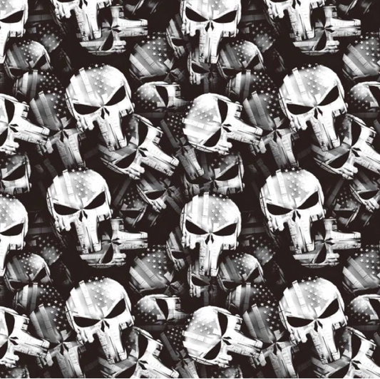 AMERICAN TACTICAL COMBAT PUNISHER SKULLS