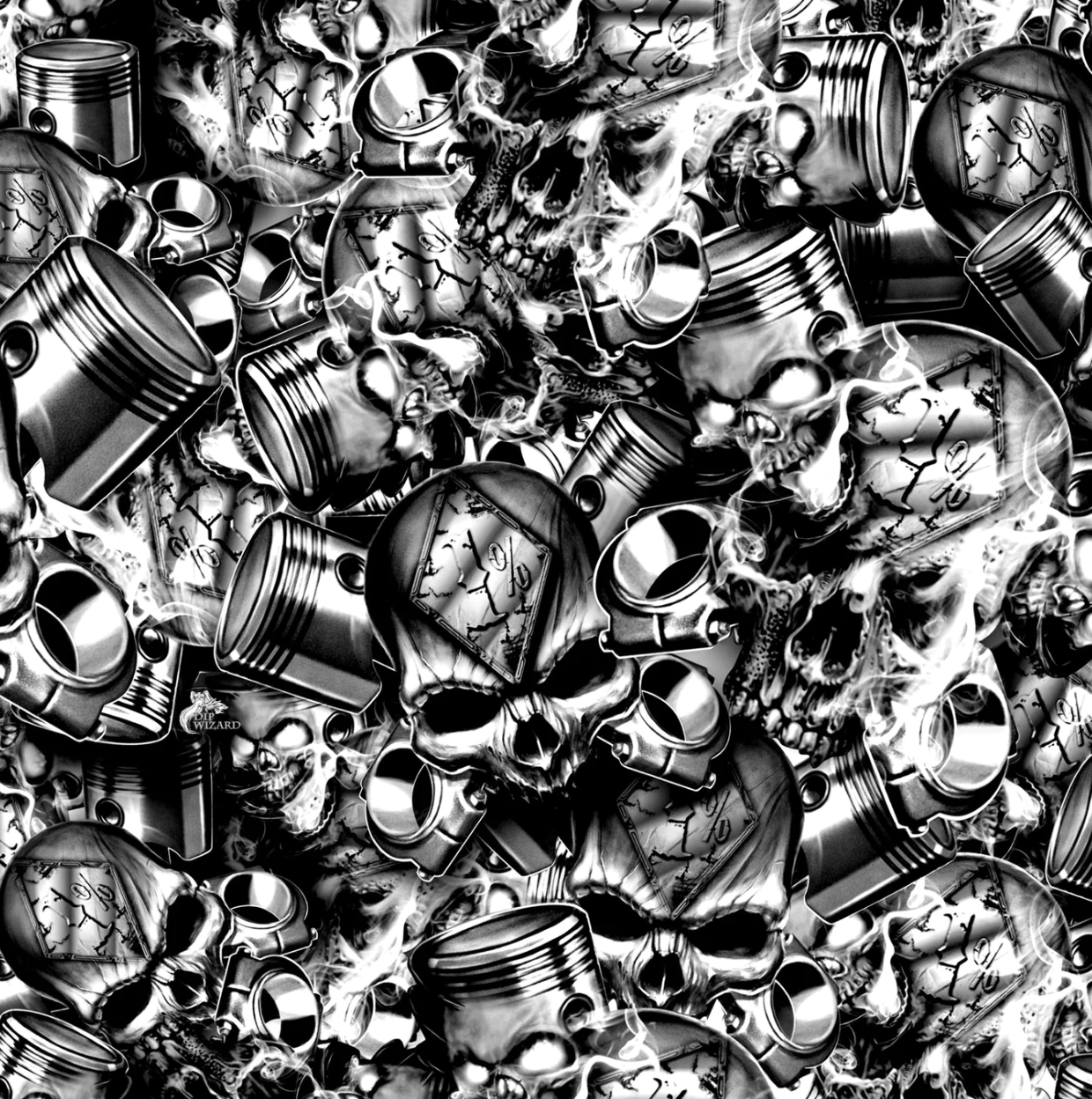 BROTHERHOOD 1 PERCENT HOT ROD