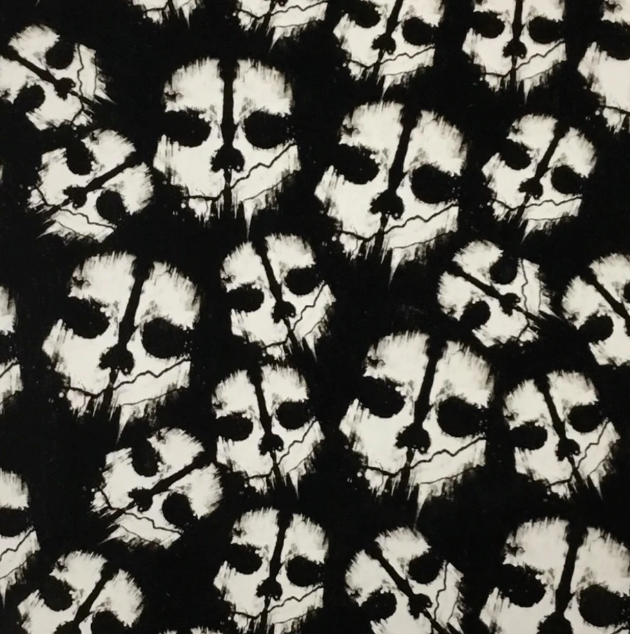 CALL OF DUTY SKULLS