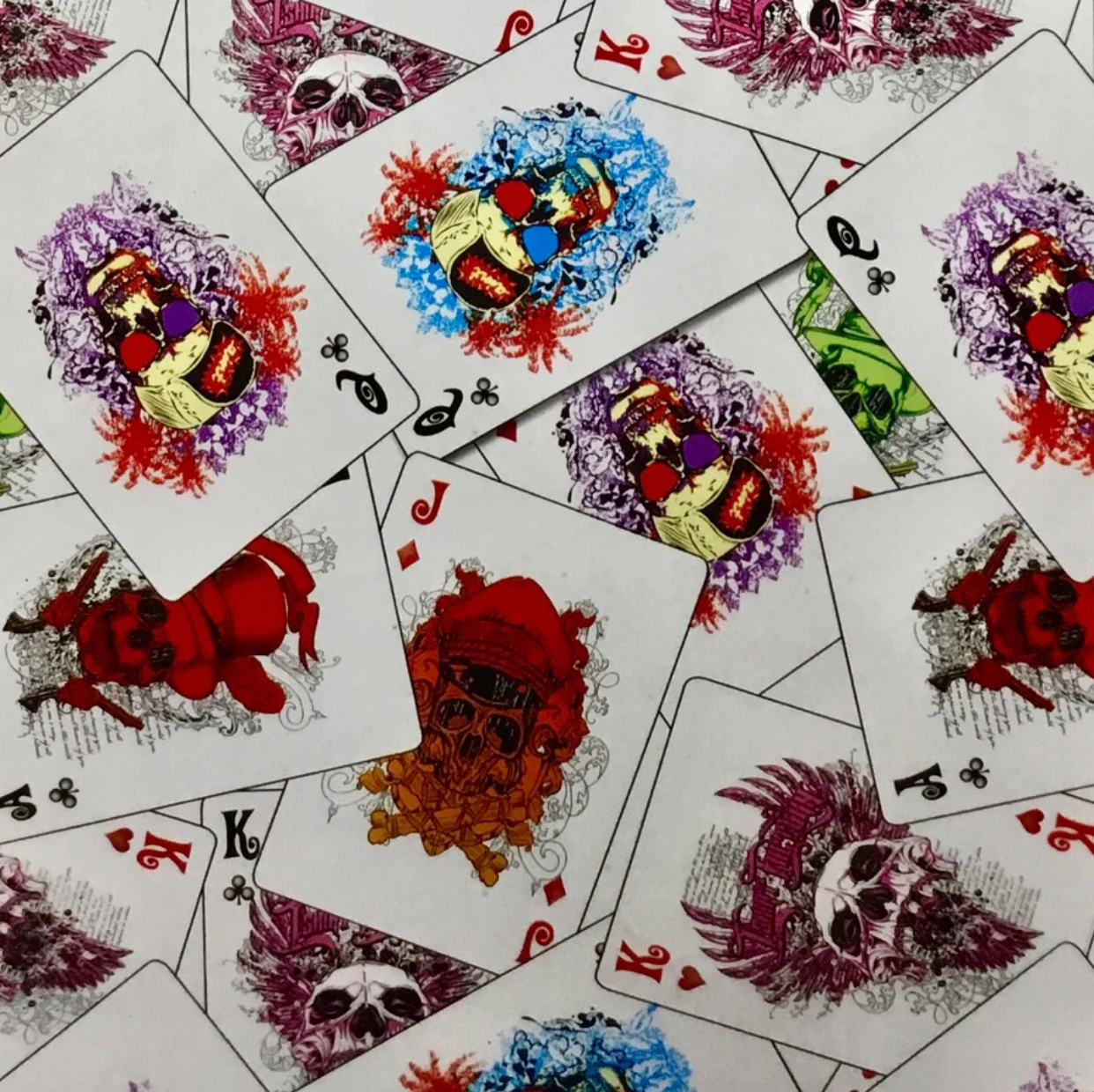 DEAD MANS HAND