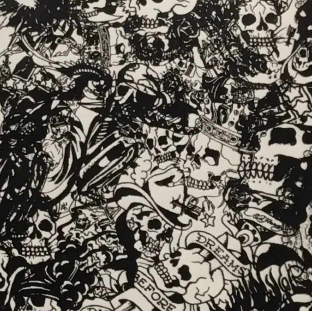 ED HARDY DREAMS BEFORE DISHONOR