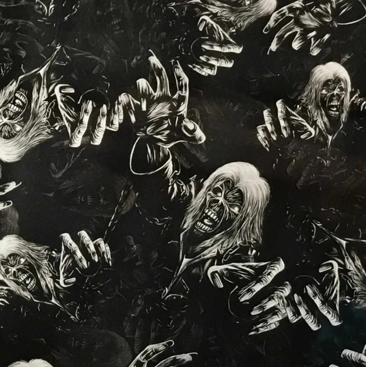 FROM THE GRAVE SKULL DEMONS