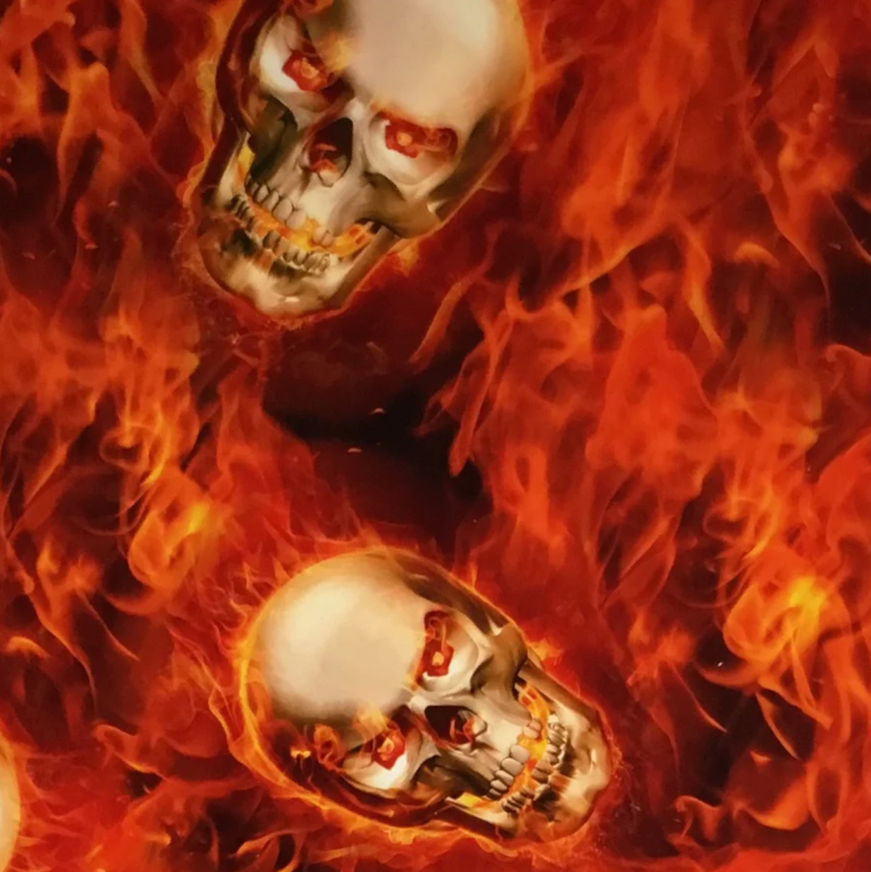 HELL SKULLS