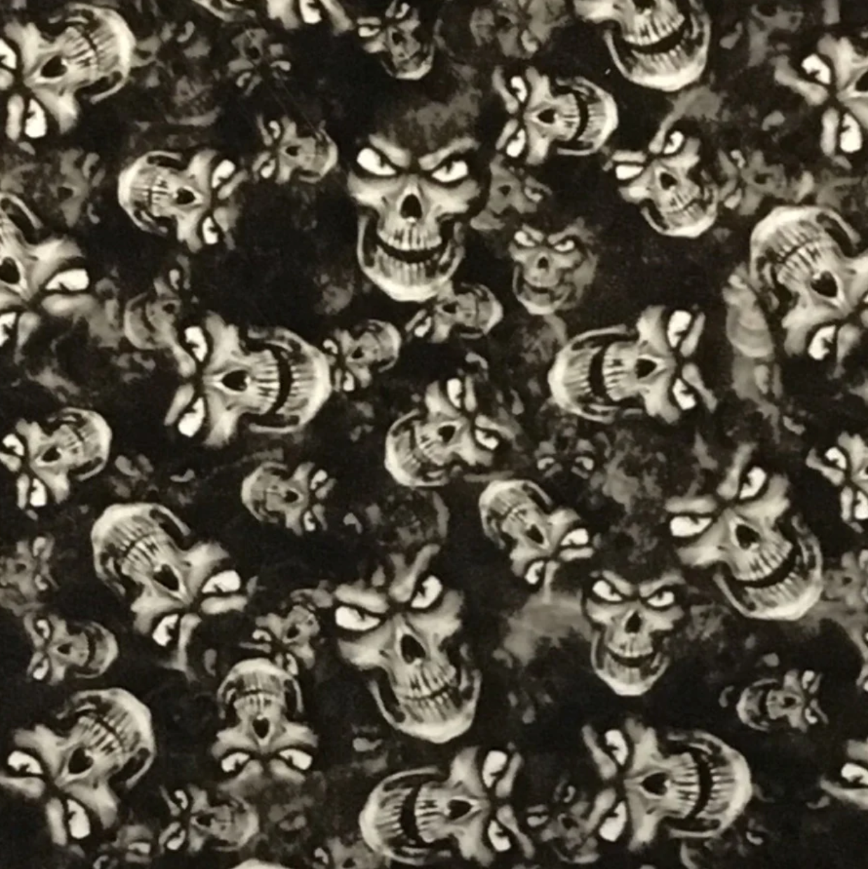 MINI DEAD HEAD SKULLS