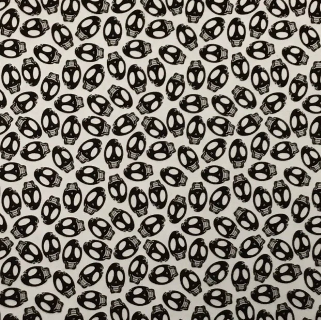 MINI DEATH MASK SKULLS