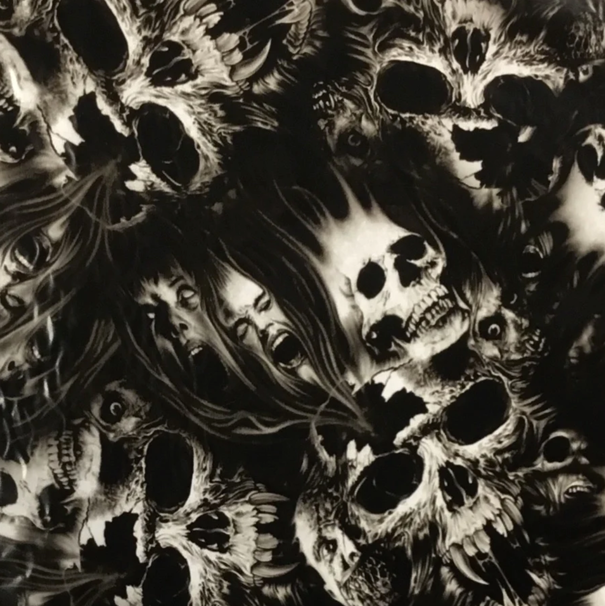 SOUL SEARCHING SKULLS