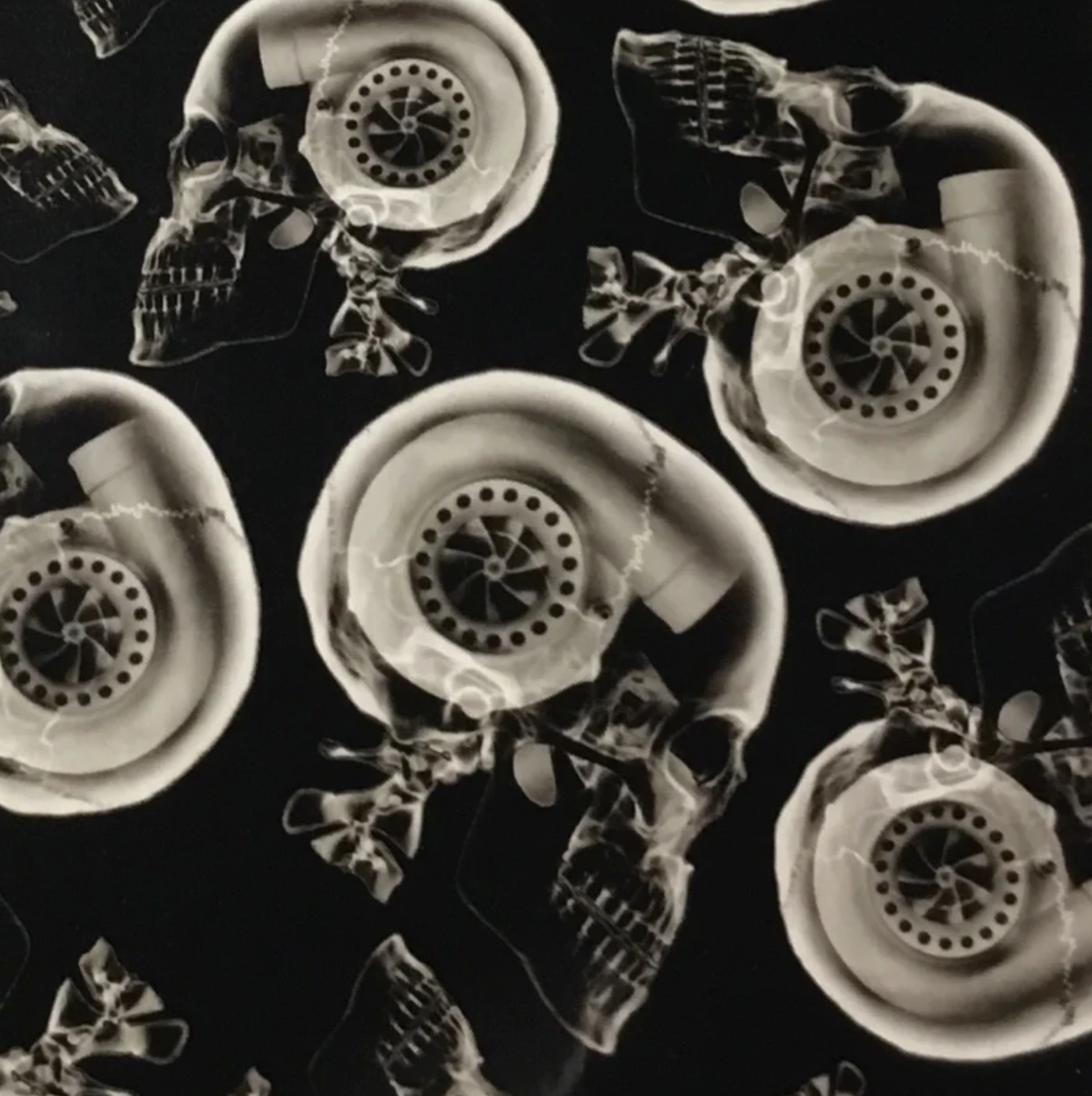 TURBINE SKULLS
