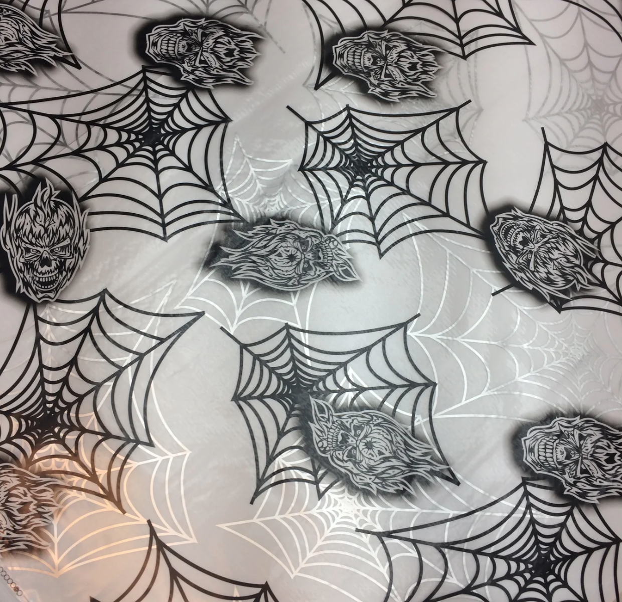 WEB MONSTERS