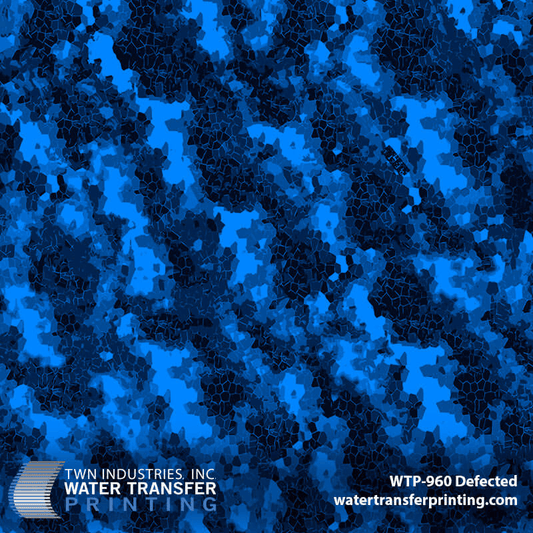 WTP-960 DEFECTED BLUE