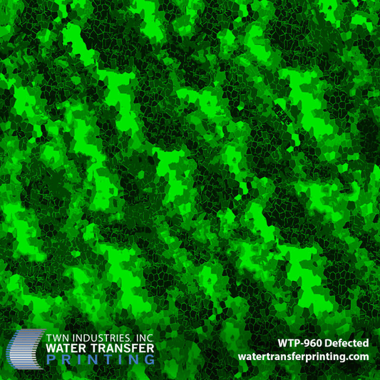 WTP-960 DEFECTED GREEN