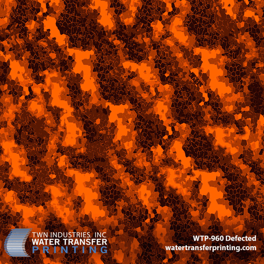 WTP-960 DEFECTED ORANGE