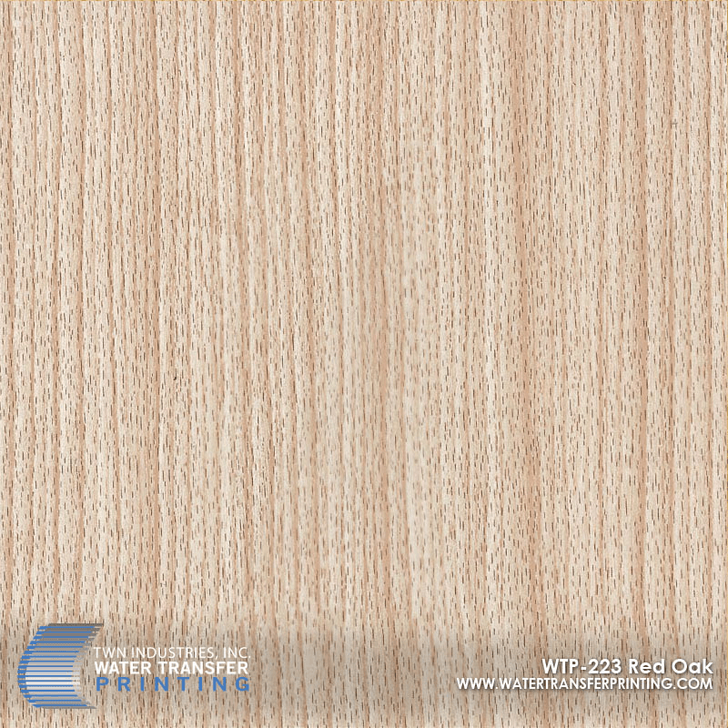 WTP-223 RED OAK
