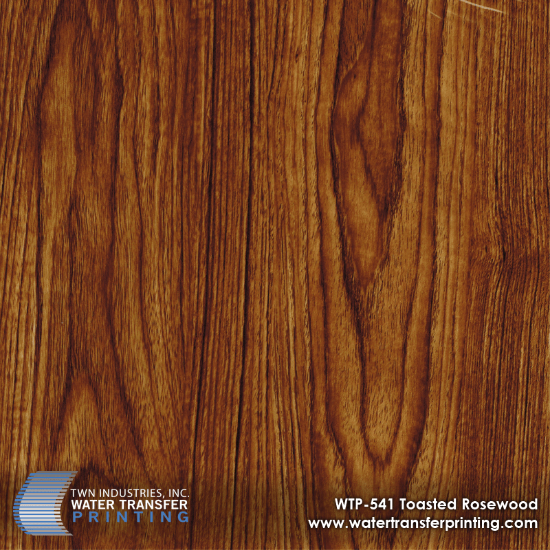 WTP-541 TOASTED ROSEWOOD