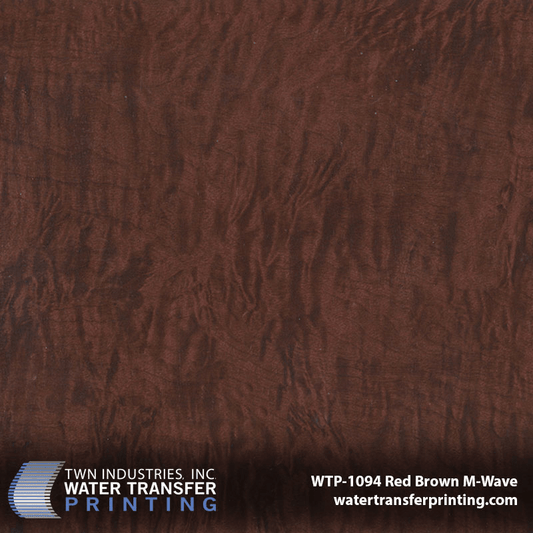 WTP-1094 RED BROWN M WAVE