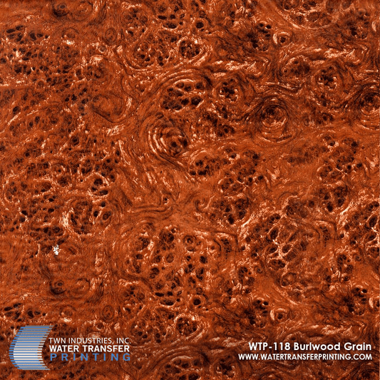 WTP-118 BURLWOOD GRAIN