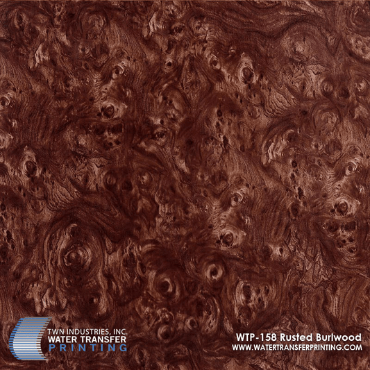 WTP-158 RUSTED BURLWOOD