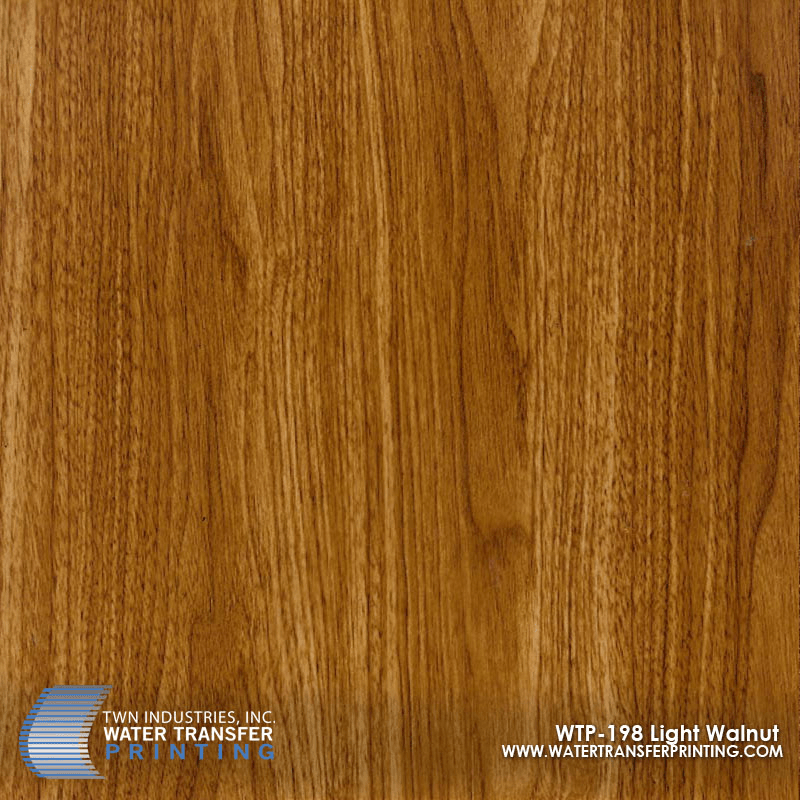 WTP-198 LIGHT WALNUT
