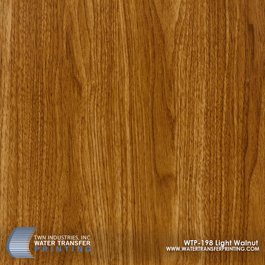 WTP-198 LIGHT WALNUT