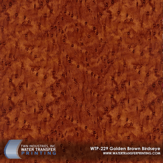 WTP-229 GOLDEN BROWN BIRDSEYE