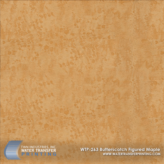 WTP-263 BUTTERSCOTCH FIGURED MAPLE