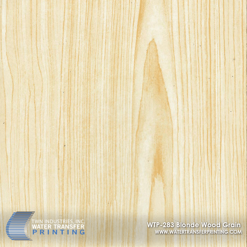 WTP-283 BLONDE WOOD GRAIN