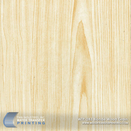 WTP-283 BLONDE WOOD GRAIN