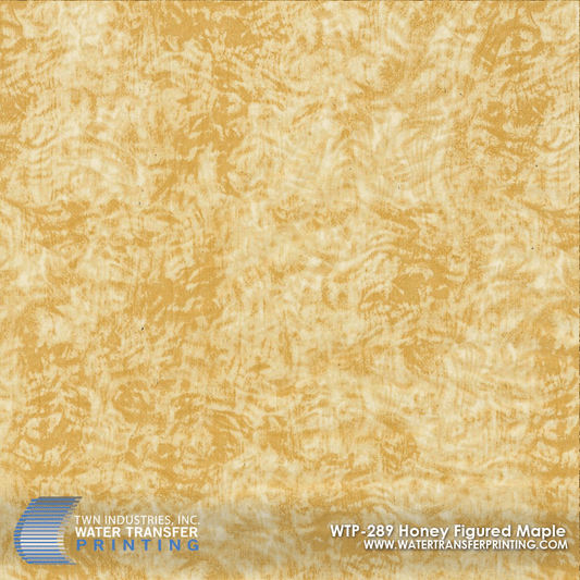 WTP-289 HONEY FIGURED MAPLE