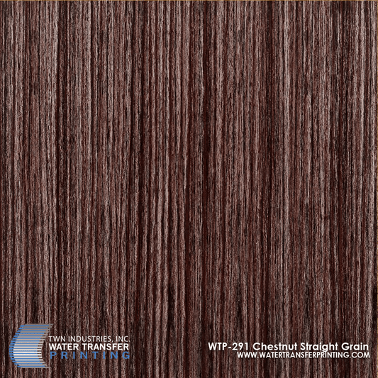 WTP-291 CHESTNUT STRAIGHT GRAIN