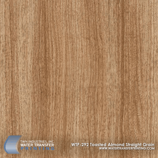 WTP-292 TOASTED ALMOND STRAIGHT GRAIN