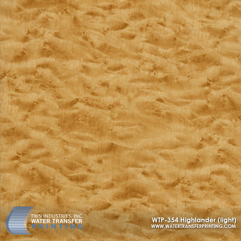 WTP-354 HIGHLANDER LIGHT