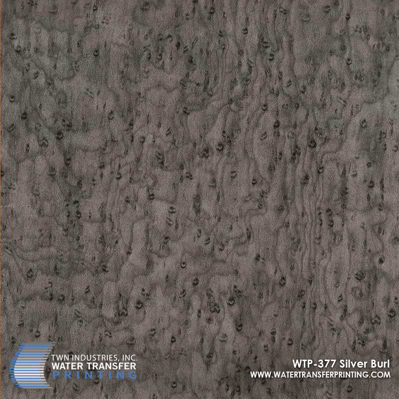 WTP-377 SILVER BURL