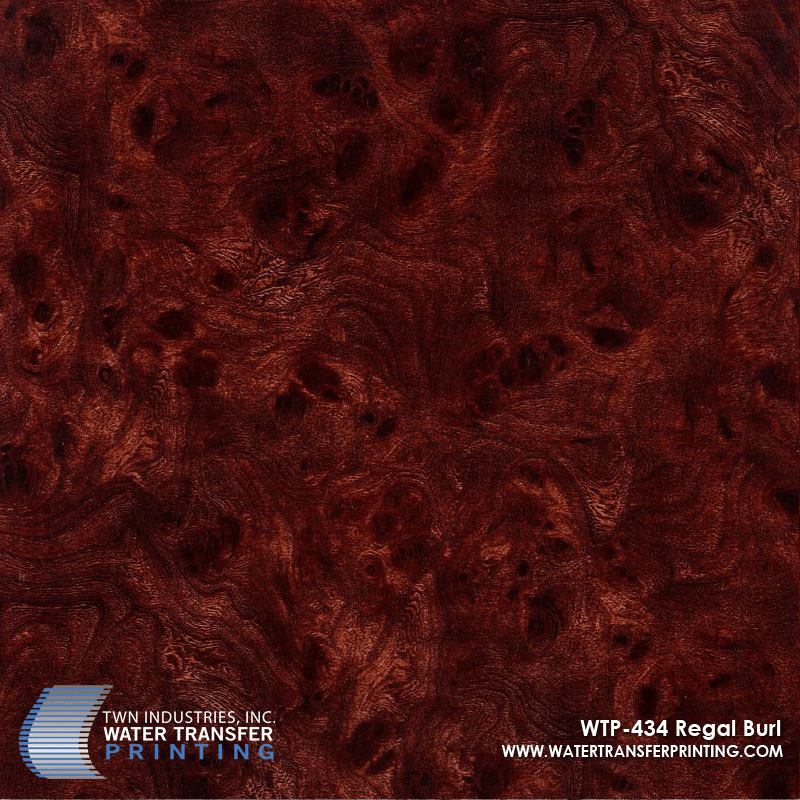 WTP-434 REGAL BURL
