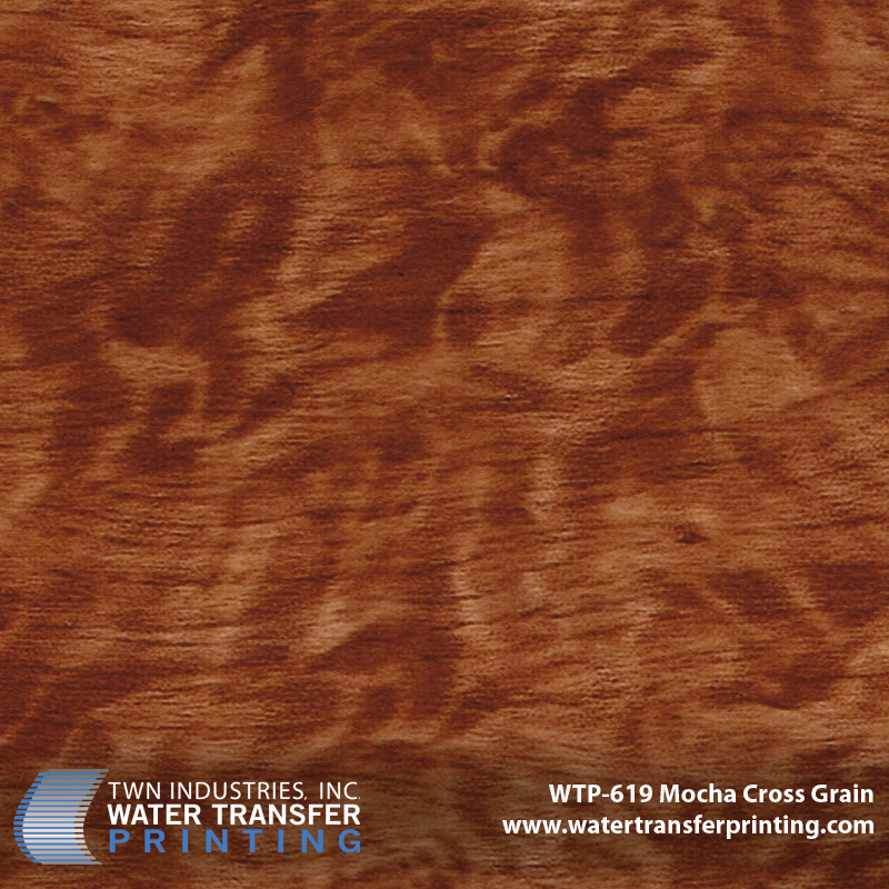WTP-619 MOCHA CROSS GRAIN