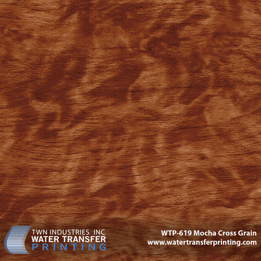 WTP-619 MOCHA CROSS GRAIN