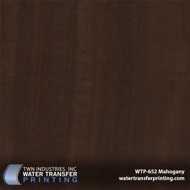 WTP-652 MAHOGANY